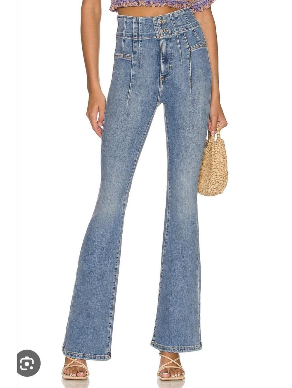 We the Free Womens Flare jeans Size 27